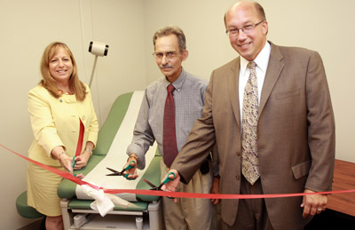 Hazlet Health location